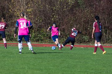Bild 224 - B-Juniorinnen Halstenbek-Rellingen - Hamburger SV 2 : Ergebnis: 3:8